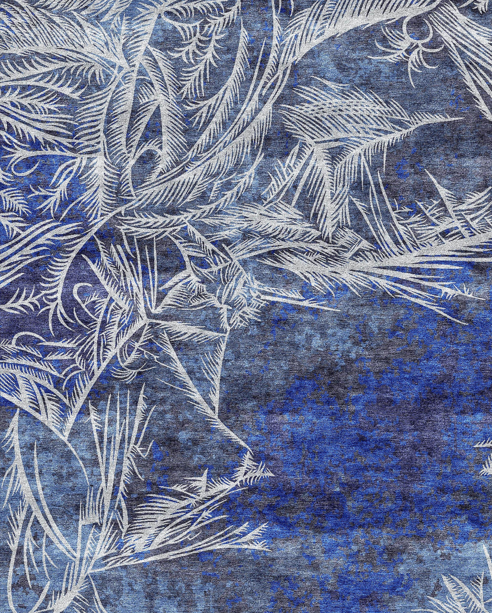 Наша соотечественница Светлана Селиванова изобразила на ковре Siberian Frost узоры которые знакомы каждому с детства —...