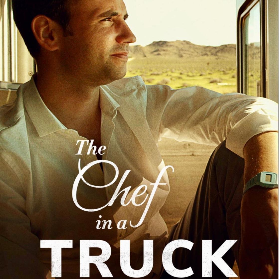 The Chef in a Truck Ritz Paris и Netflix представляют сериал про путешествие шефкондитера Франсуа Перре