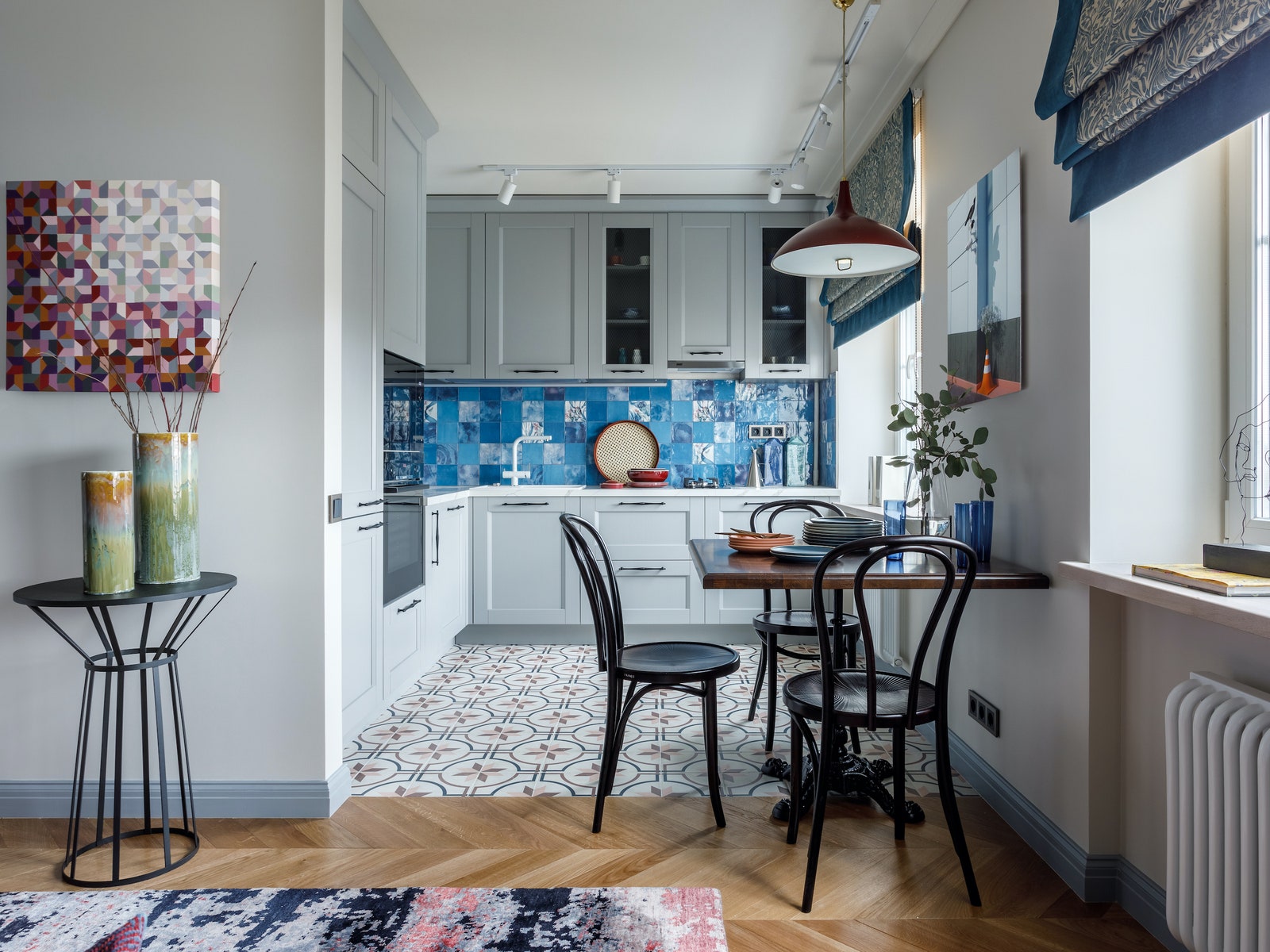 Квартира для двоих, 48 м²