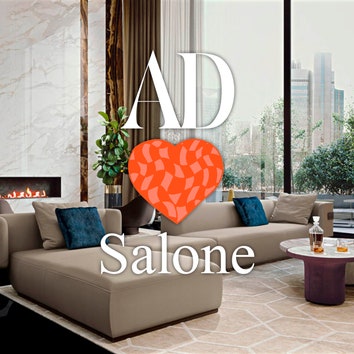 #ADLovesSalone: за что мы любим фабрику Longhi