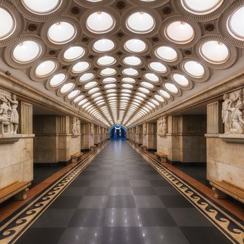 Московскому метро 85 лет: 5 фактов об архитектуре подземки