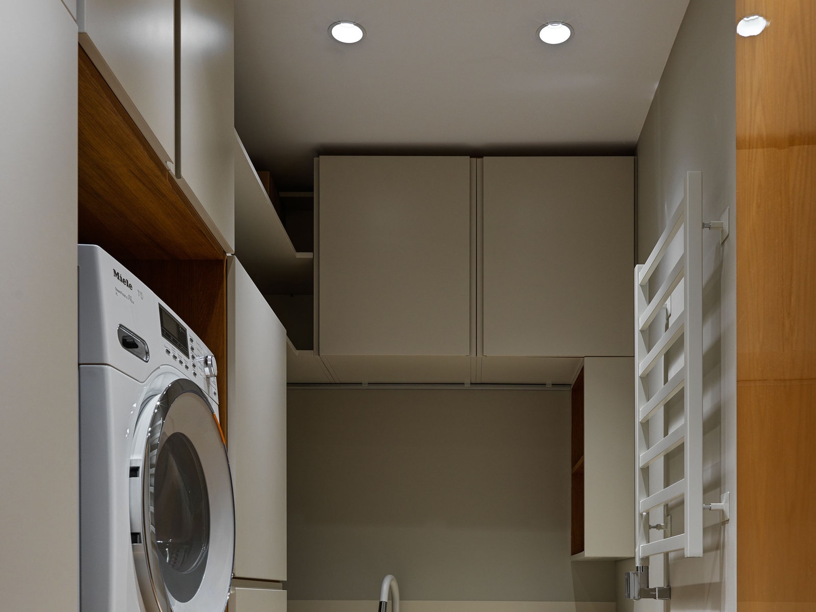 Квартира для семьи коллекционеров, 150 м²