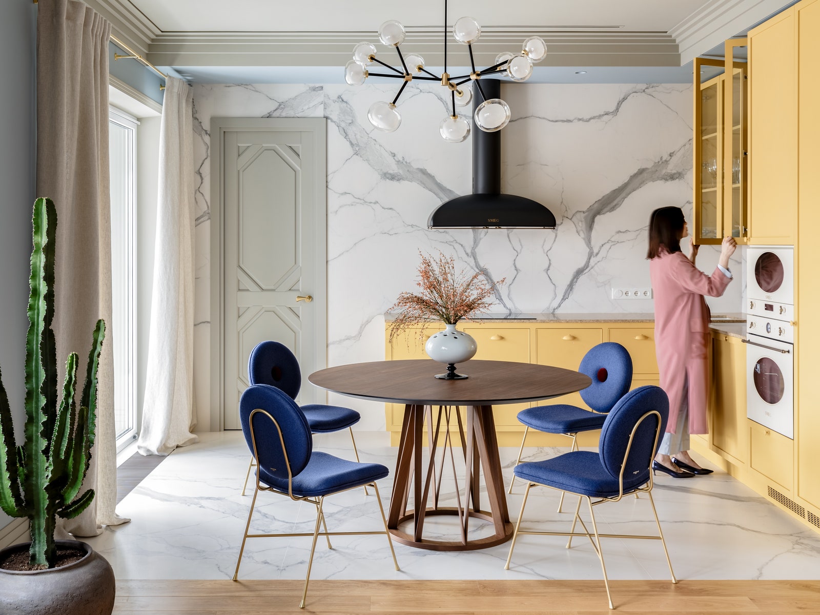 Квартира в Минске, 110 м²