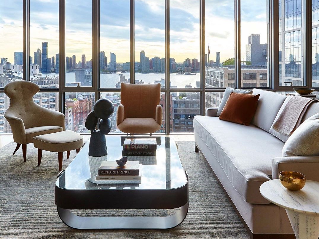 Relaxing rooms: 9 комнат с умиротворяющими интерьерами