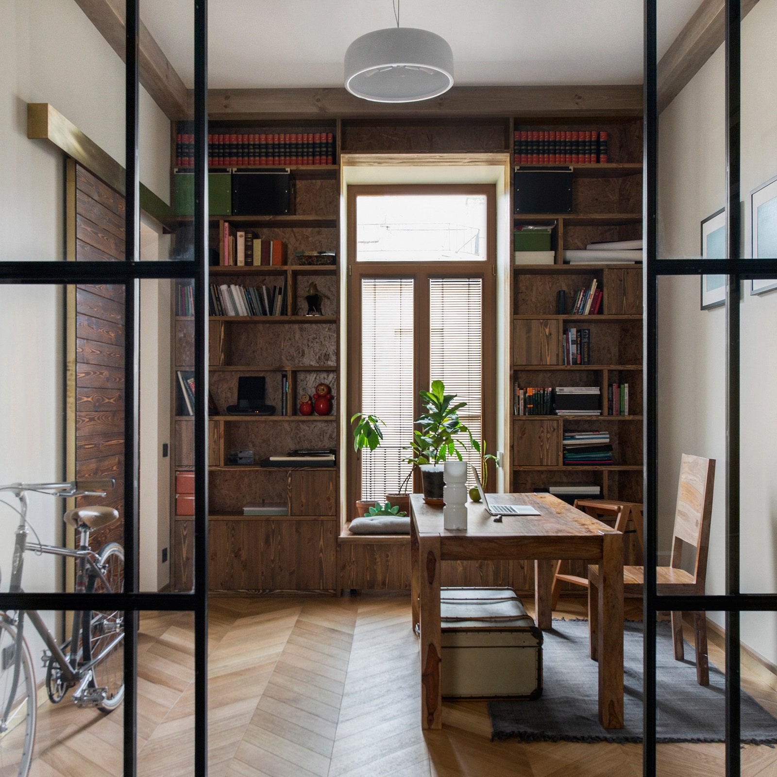 Круговая планировка в квартире 6 полезных примеров от дизайнеров