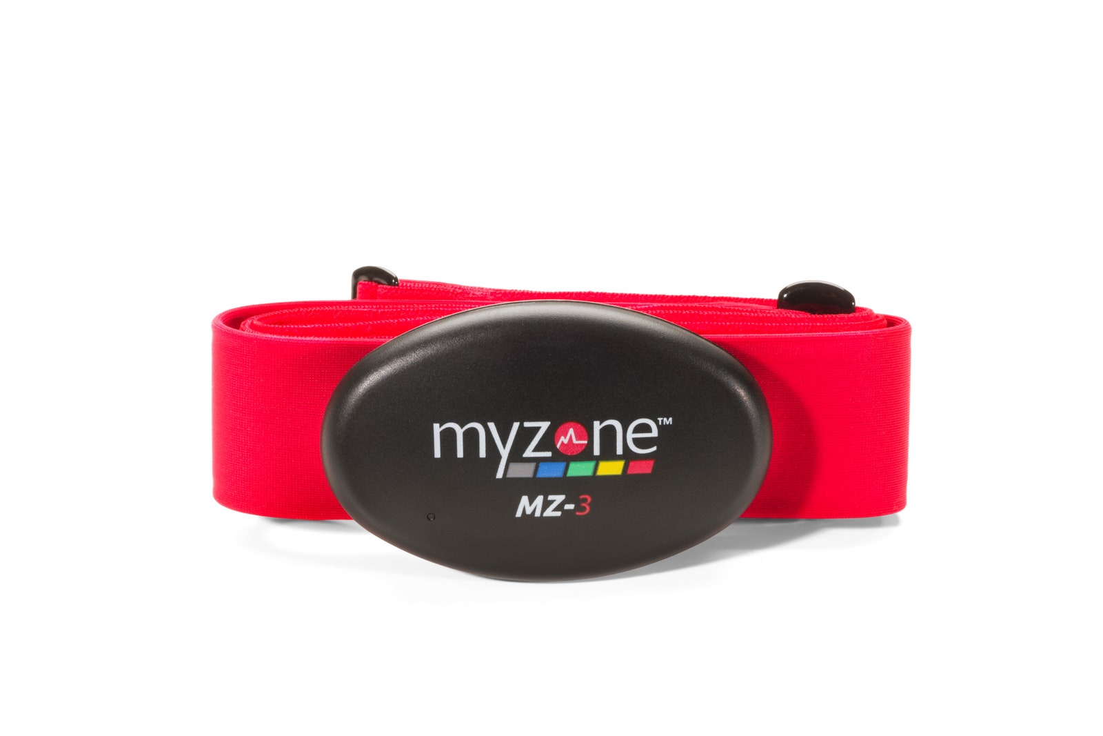 Датчик Myzone синхронизируется с большинством кардиотренажеров.