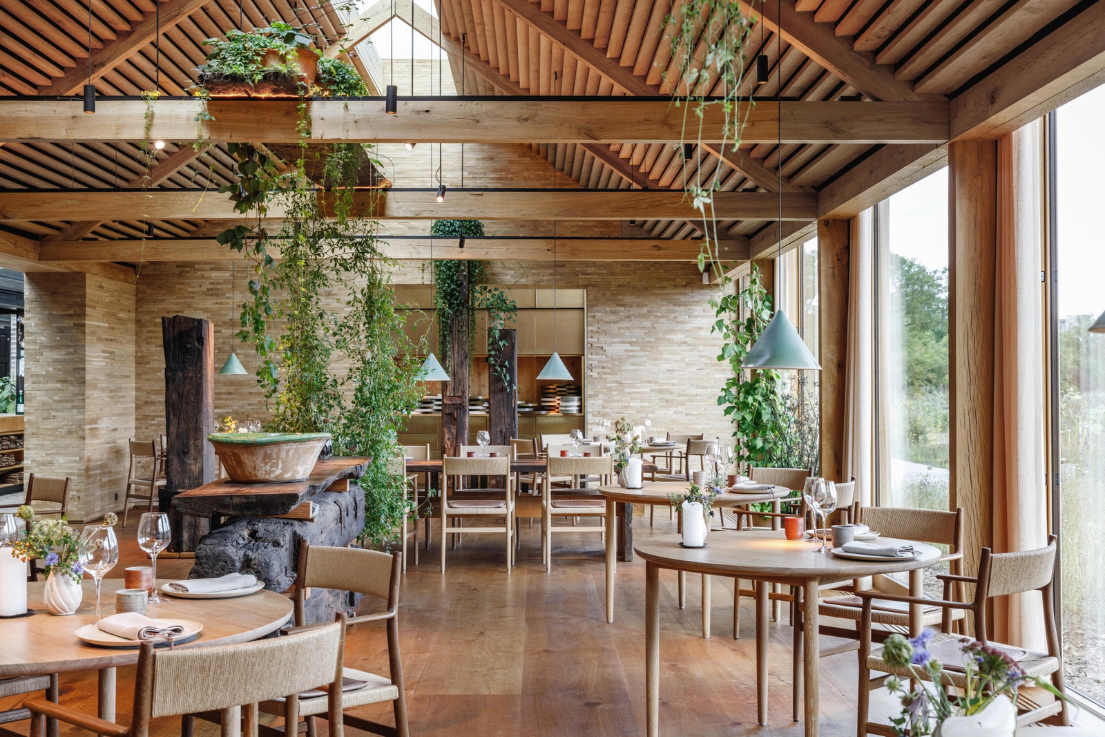 Ресторан Noma в Копенгагене откроется в новом формате