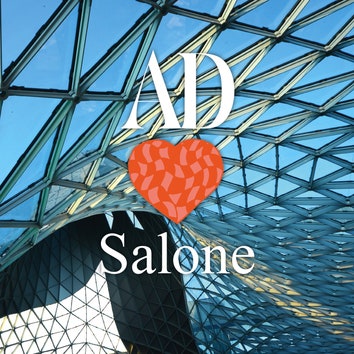 #ADLovesSalone: 10 изданий AD по всему миру поддерживают главную международную выставку дизайна