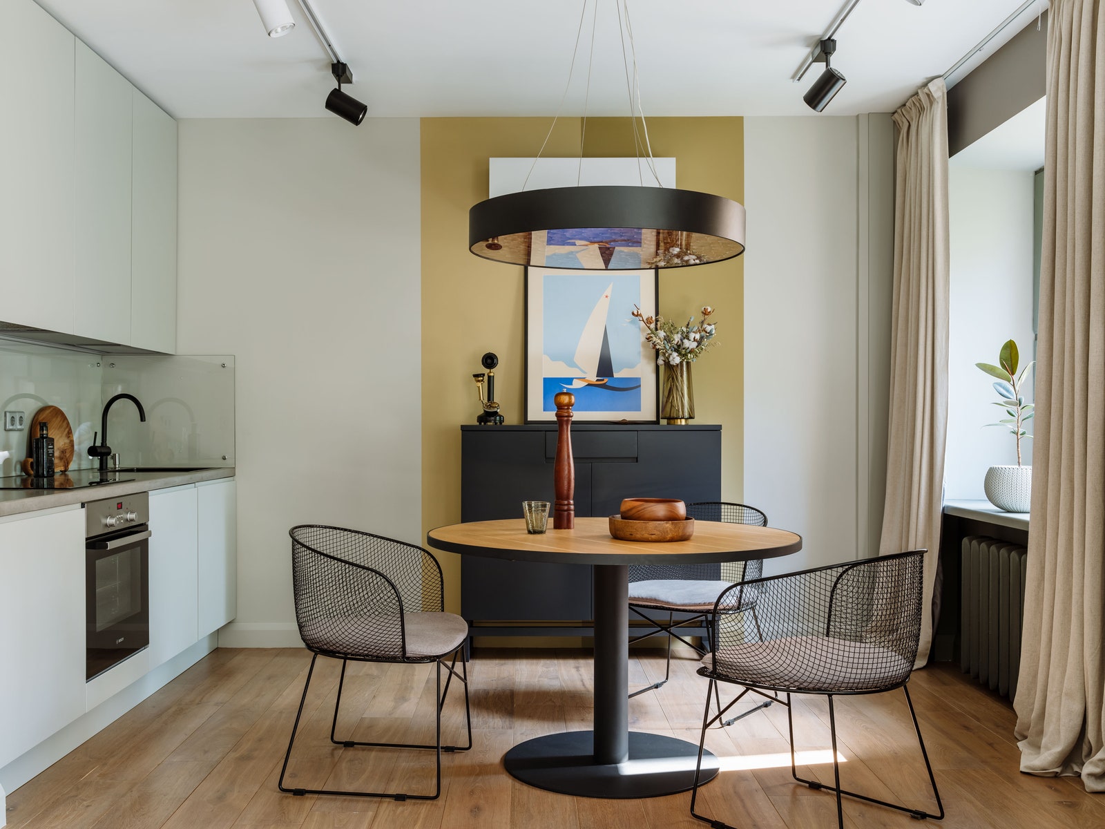 Квартира в Хамовниках, 60 м²