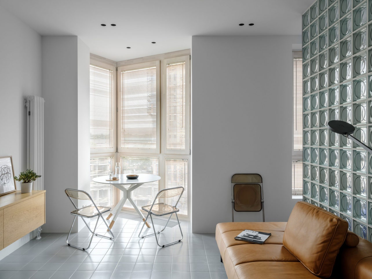 Дизайн интерьера гостиной с эркером , фото - Интернет-журнал Inhomes
