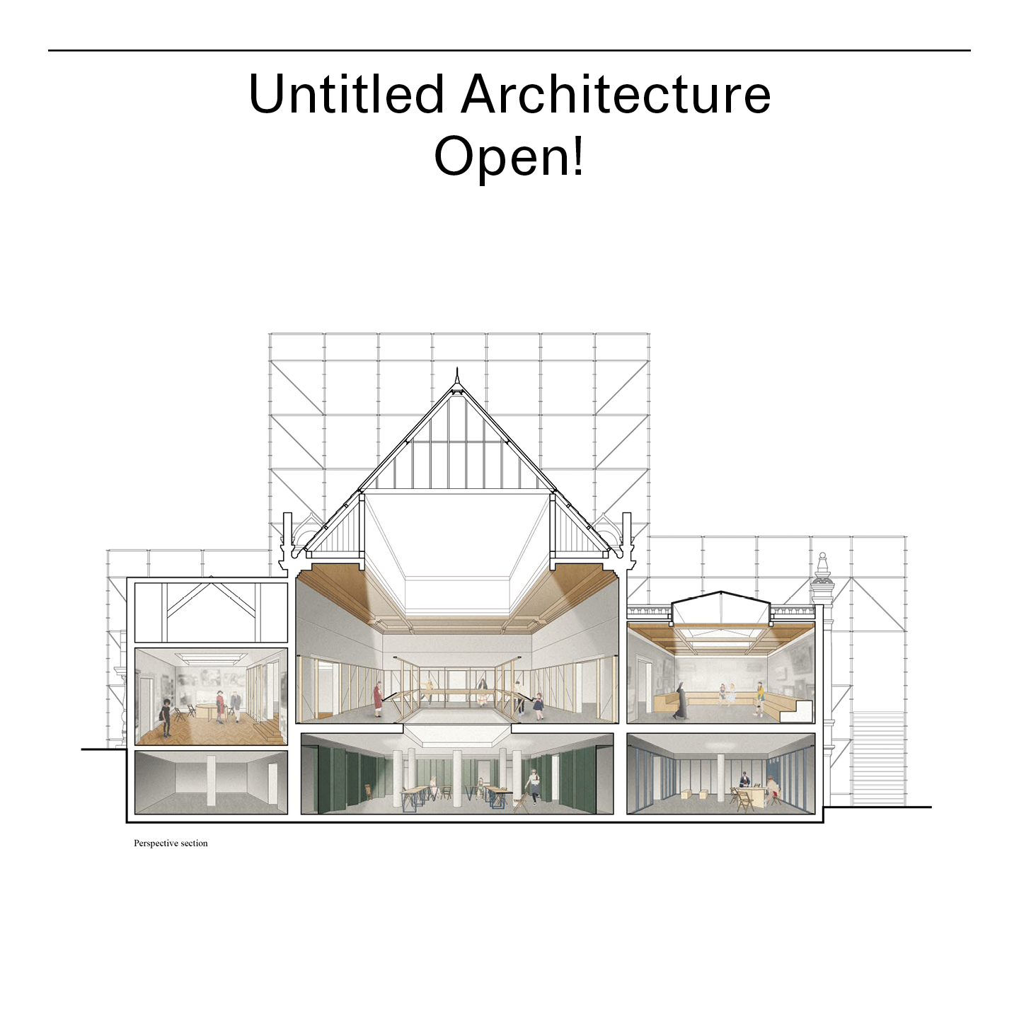 Untitled Architecture Open