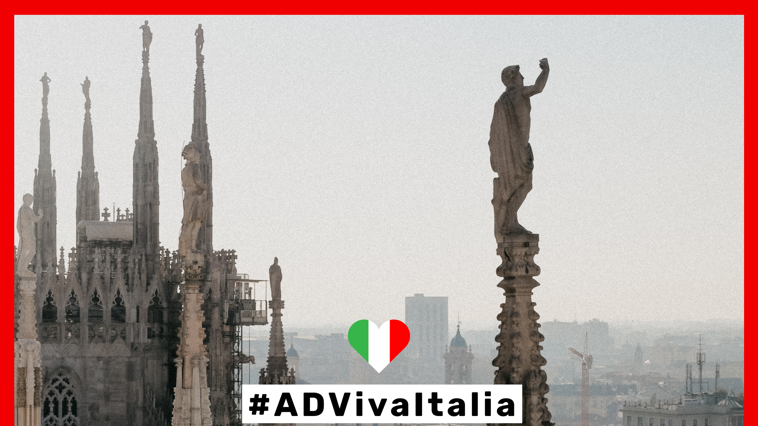 ADVivaItalia поддержим итальянский дизайн вместе