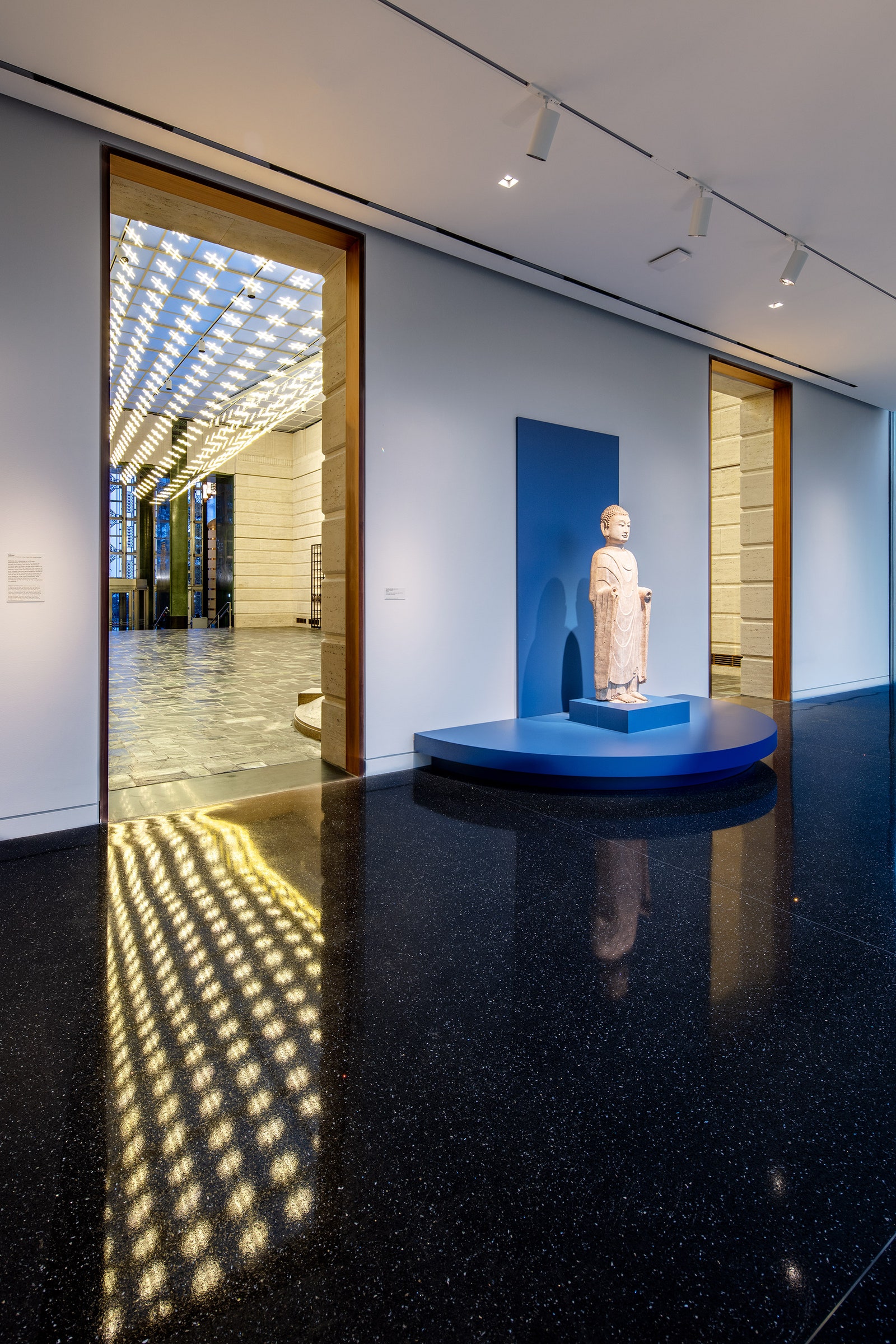 Музей азиатского искусства в Сиэтле открылся после расширения и реконструкции