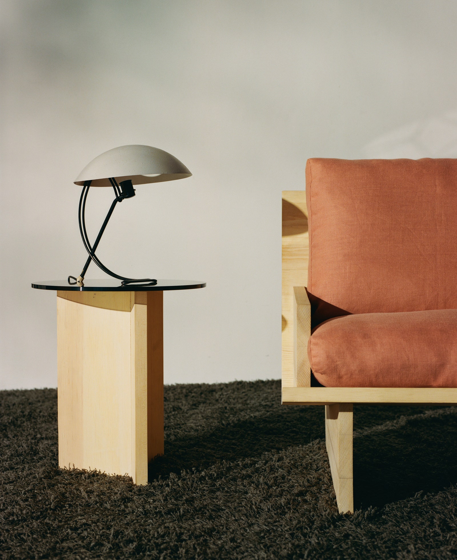 Экологичная деревянная мебель от студии Kalon