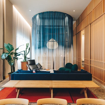 Бутик-отель по проекту Claesson Koivisto Rune в Токио