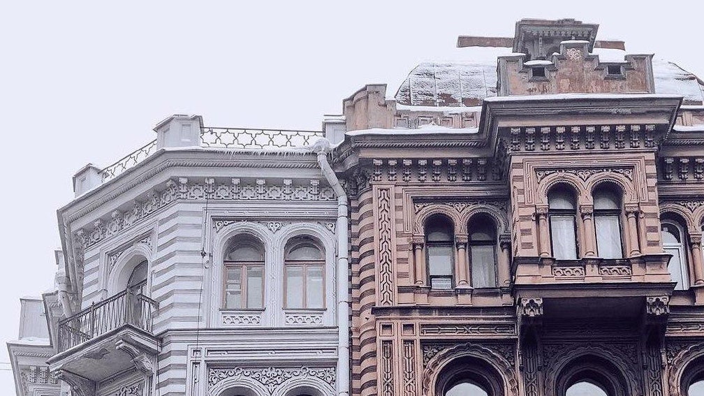 В СанктПетербурге отреставрировали фасад легендарного дома Мурузи