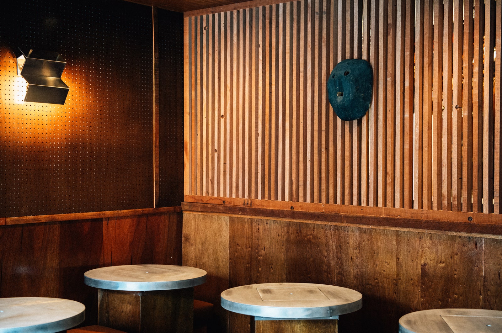 Атмосфера сельской Японии в интерьере нового ресторана в НьюЙорке