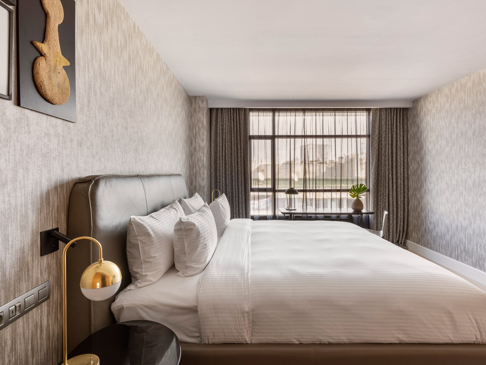 Новый отель Radisson Blu по проекту Хайме Берьестайна в Касабланке