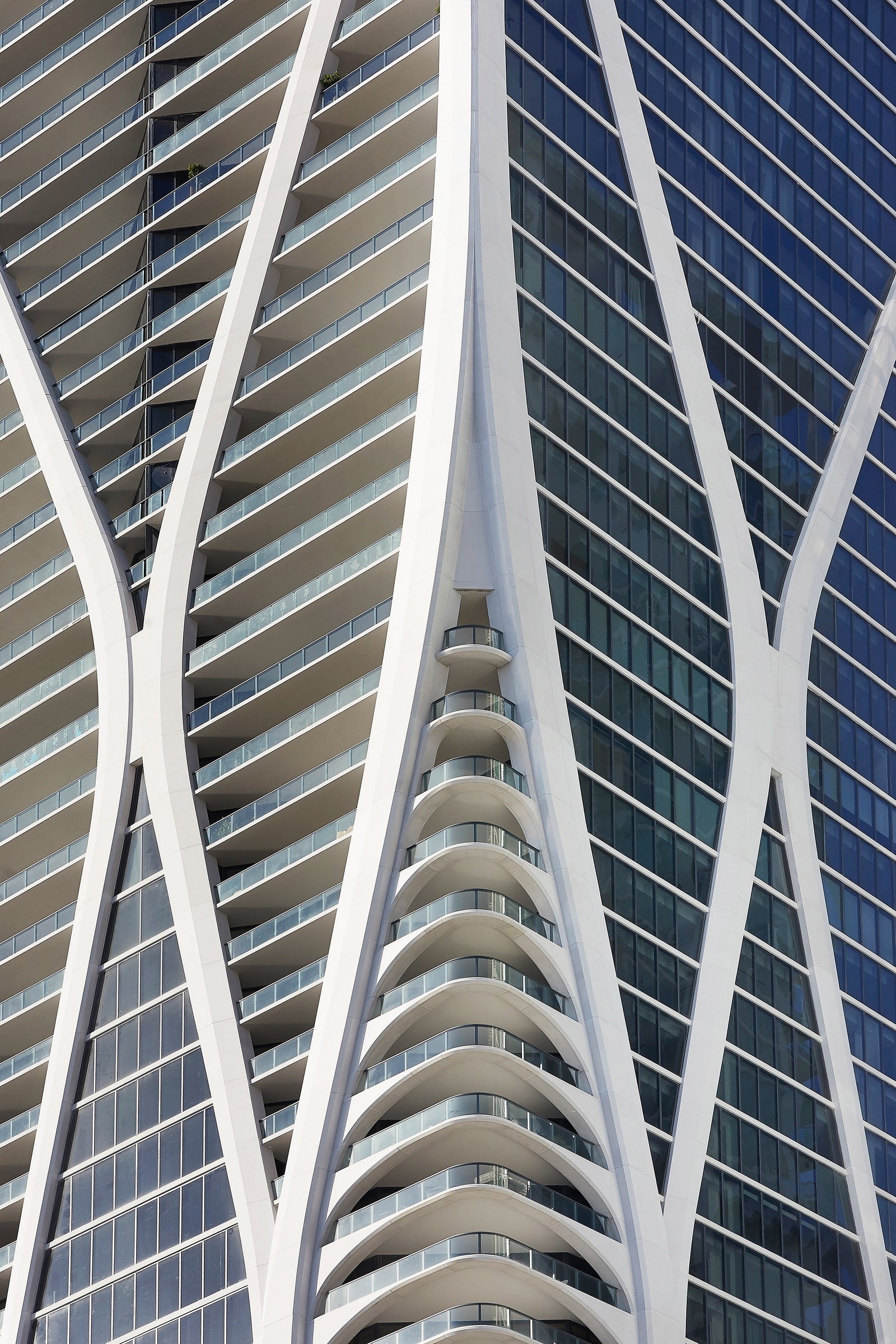 Первый в США жилой небоскреб по проекту Захи Хадид