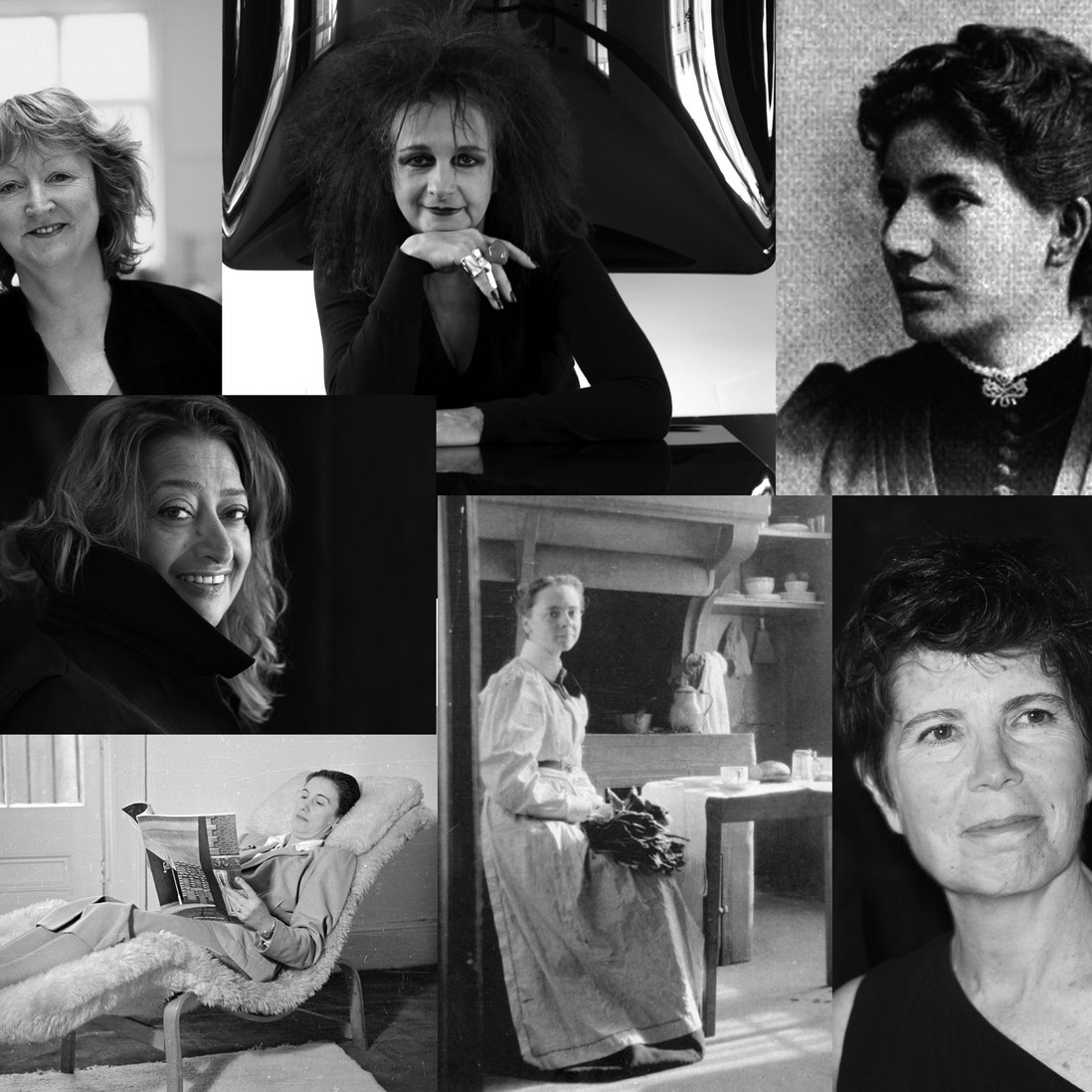 Сильные женщины 14 влиятельных фотографов всех времен
