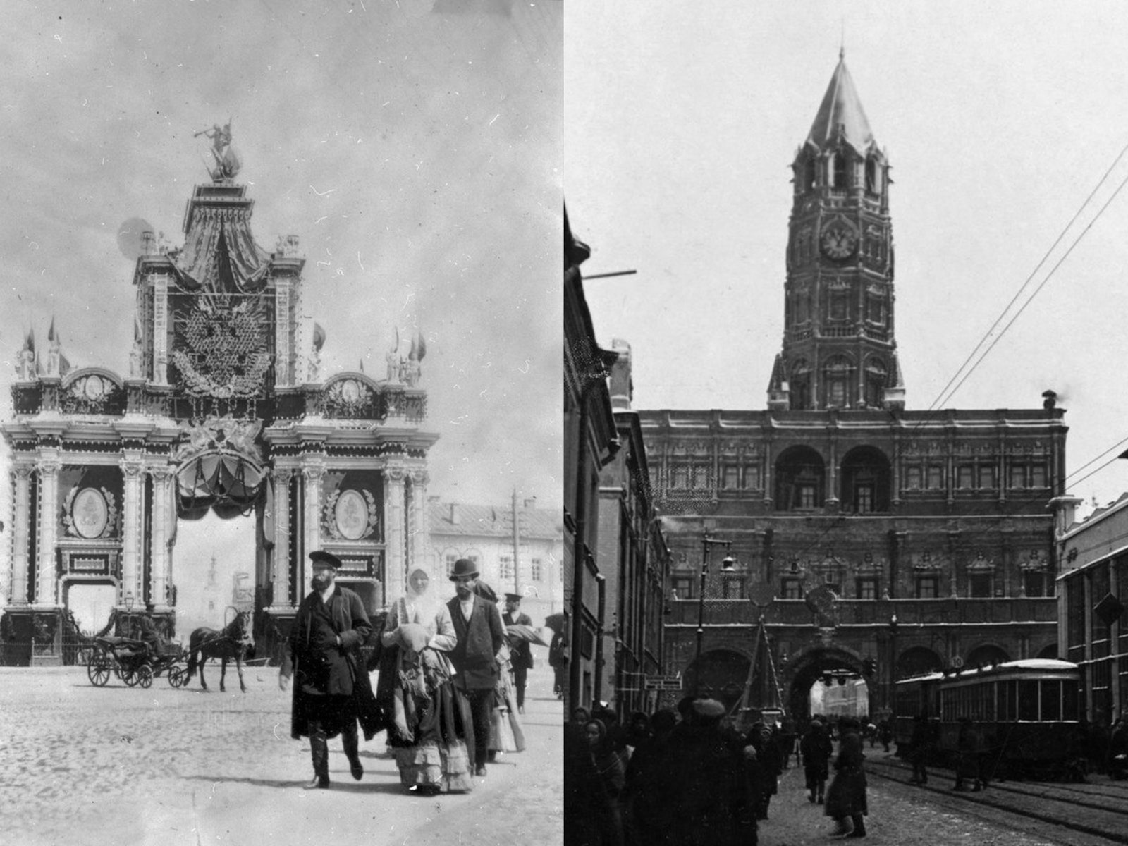 Гид по несуществующей Москве: 4 достопримечательности, которые мы потеряли