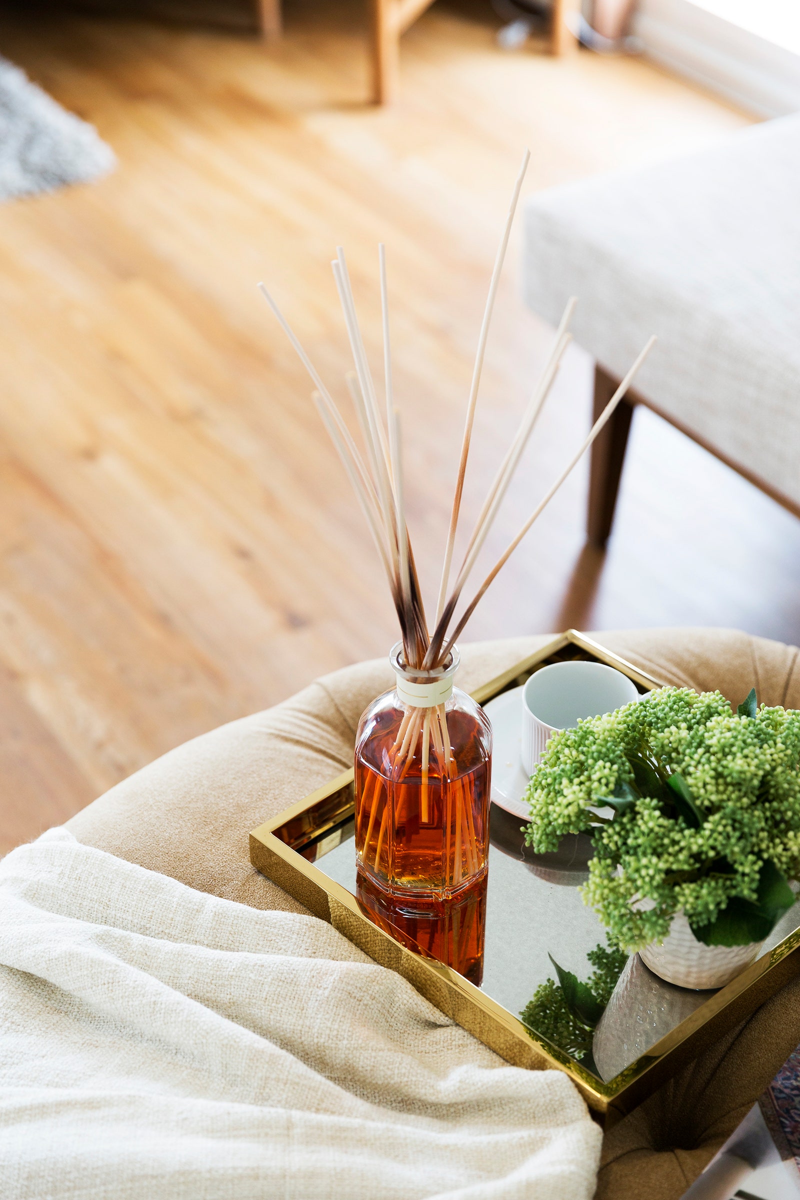 Ароматерапия 9 запахов для вашего дома