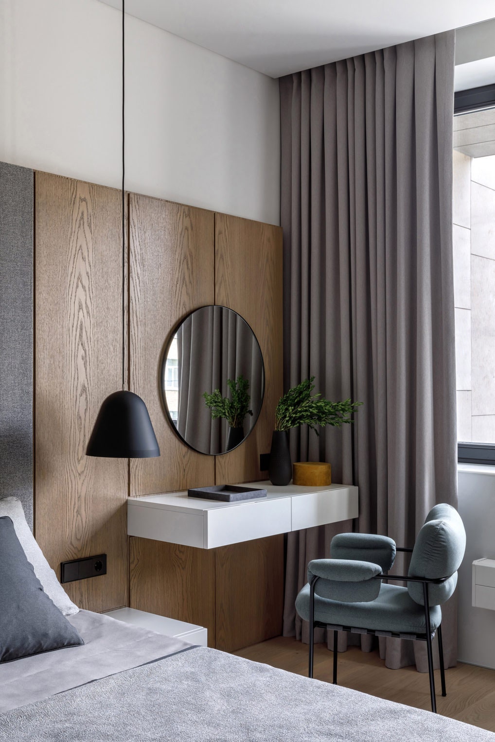 Туалетный столик в интерьере комнаты | Строительство и дизайн | Дзен