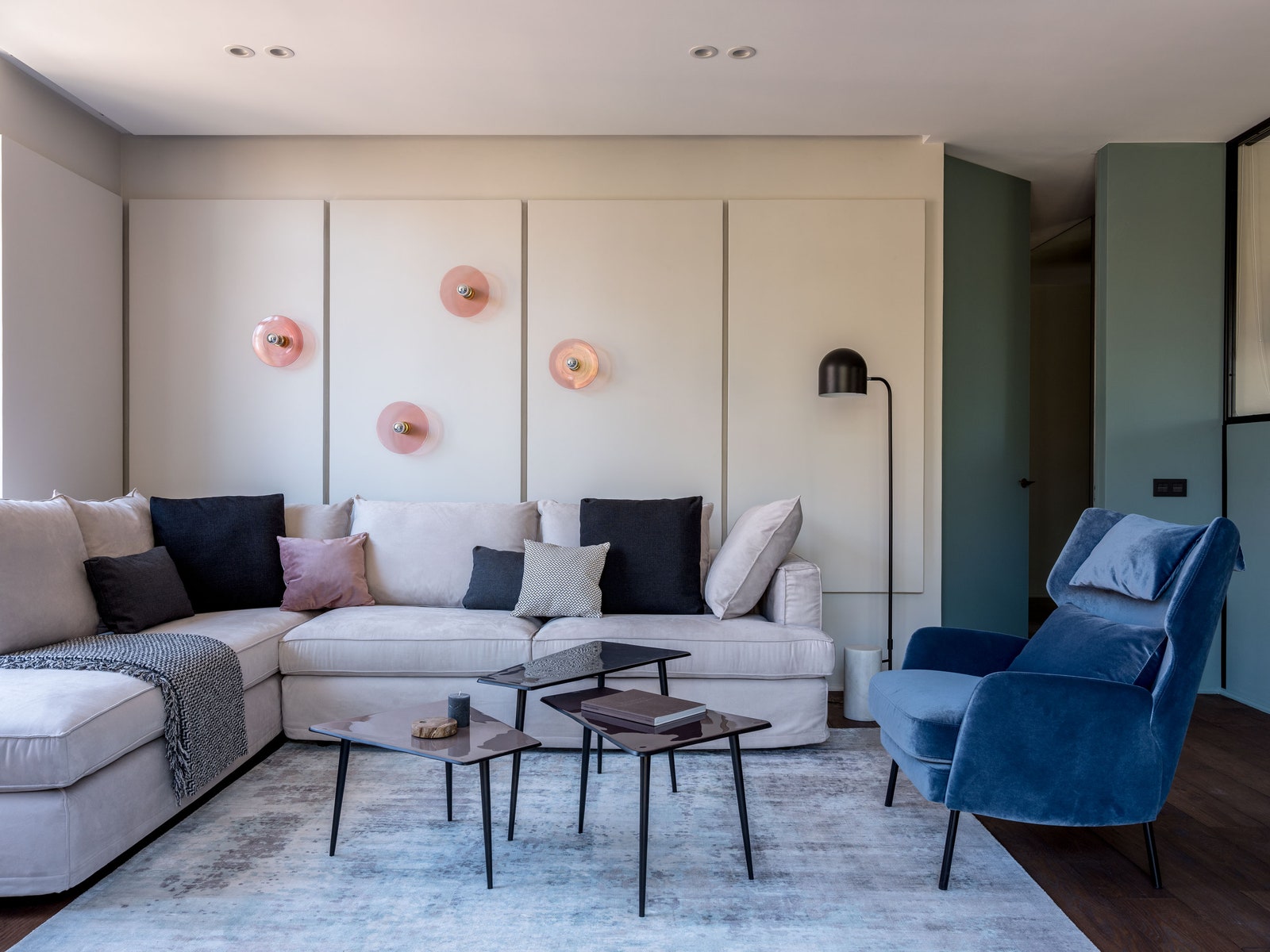 Квартира в Светлогорске, 79 м²