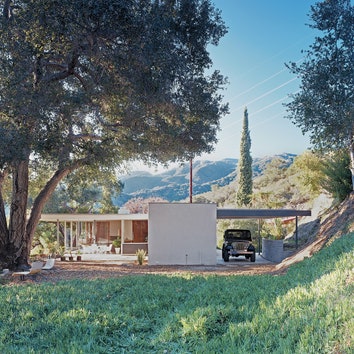 #чтобятакжил: дом по проекту Рихарда Нойтры в Калифорнии