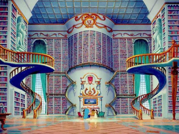 Как Disney учит нас интерьерному дизайну: 10 культовых мультфильмов
