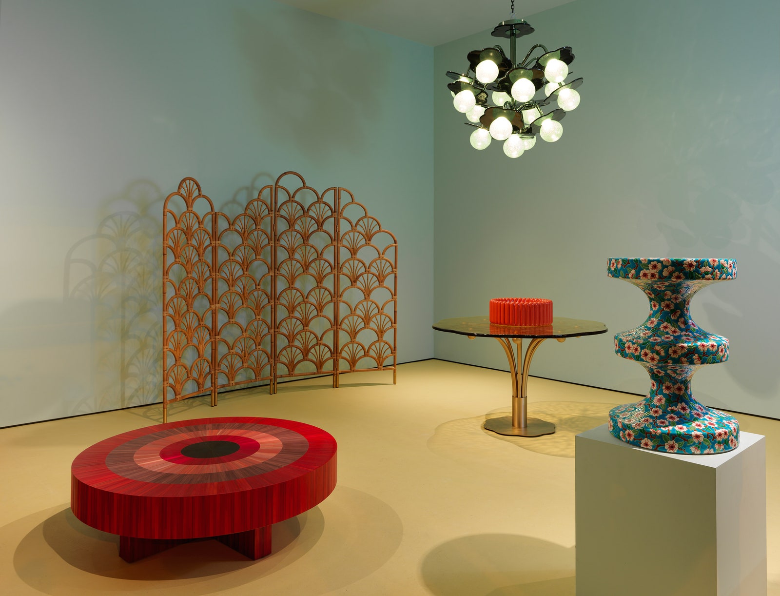 Индиа Мадави открыла новое выставочное пространство в Париже