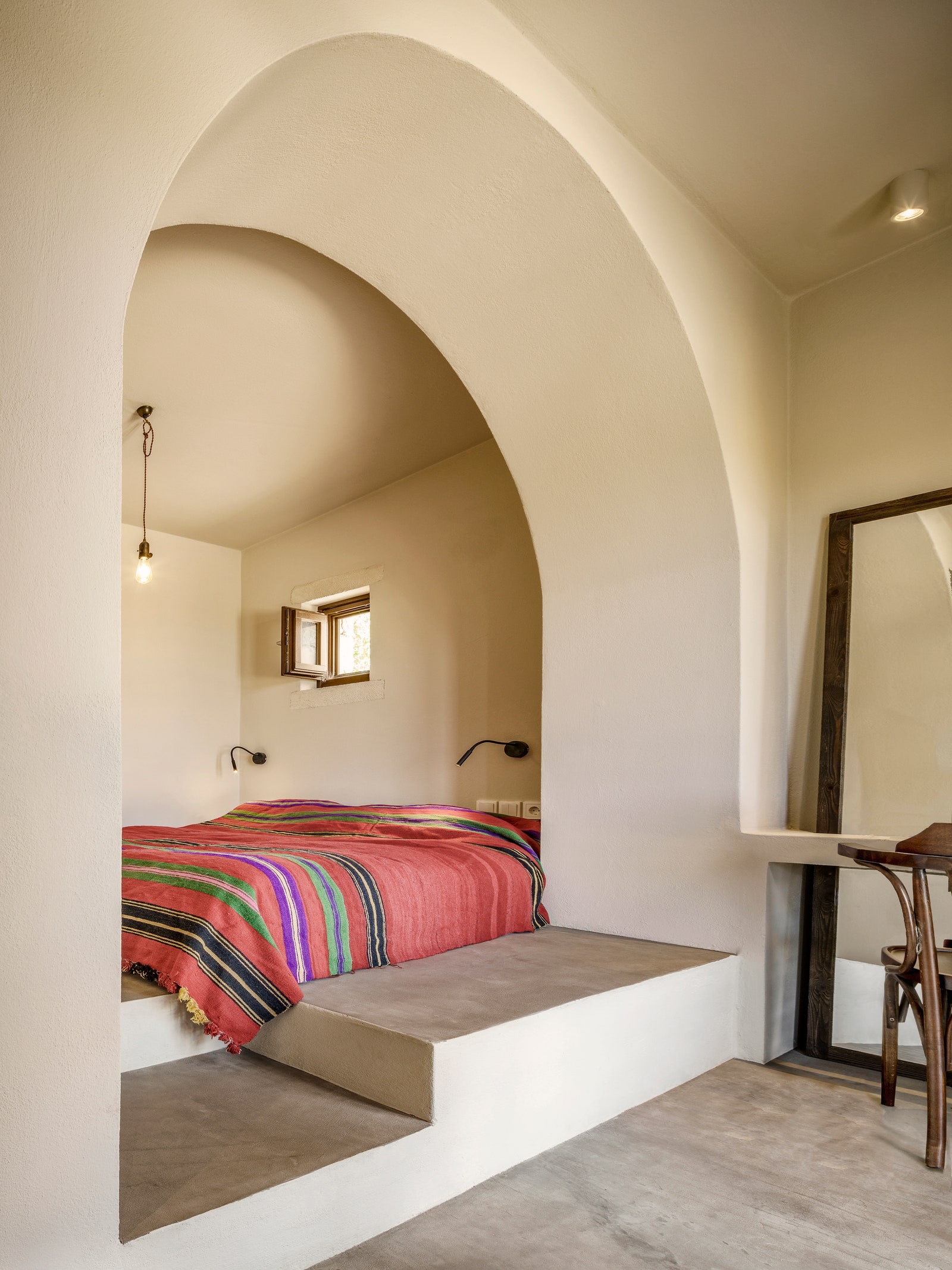 Каменный дом на Крите по проекту Kokosalaki | Architecture