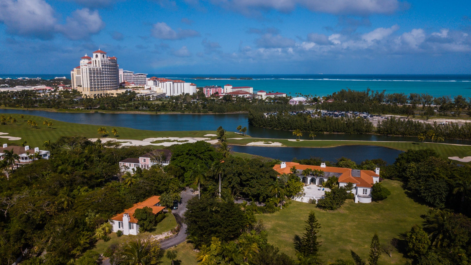 Бывшая резиденция герцога Виндзорского на Багамах выставлена на продажу