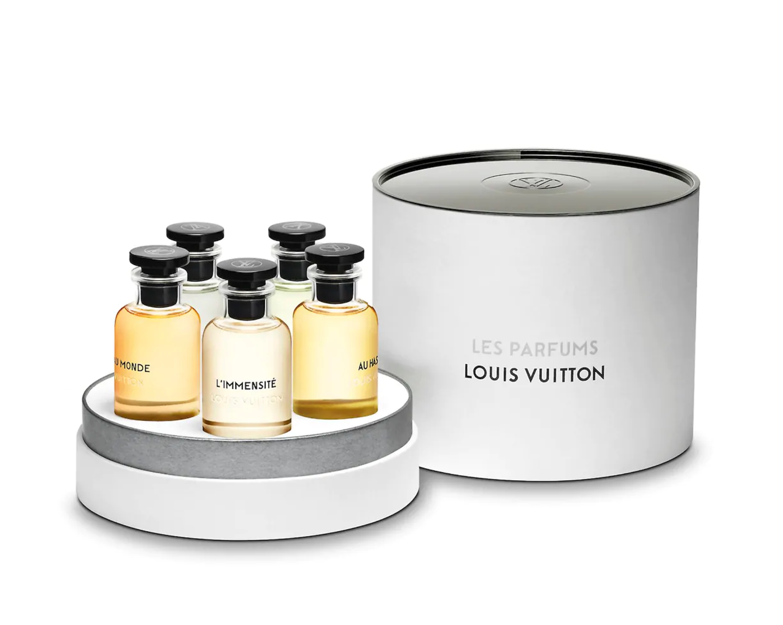 Miniature Set Louis Vuitton.