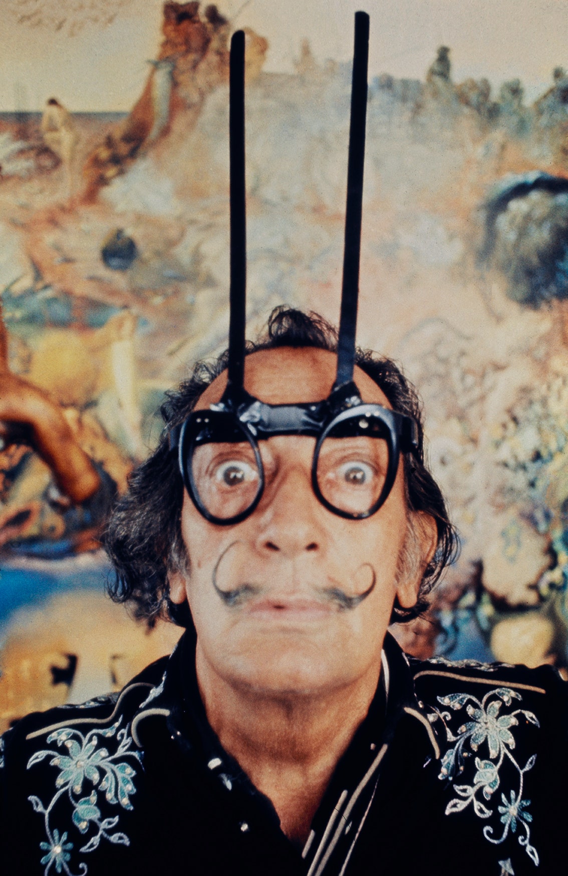 Fundació GalaSalvador Dalí Figueres 2019. Photo by Robert Whitaker. Image rights of Gala and Salvador Dalí reserved.