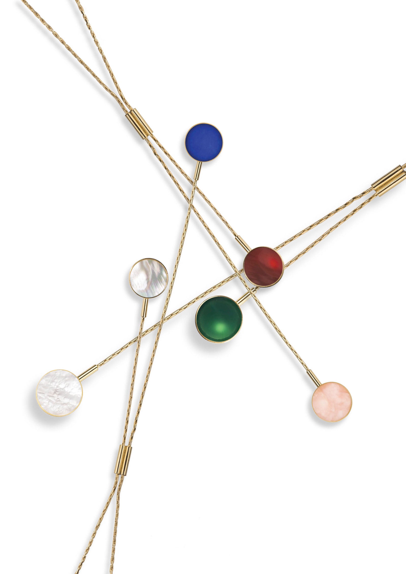 Новая капсульная коллекция сережек от Crystalline Jewellery — природные цвета и вызов гравитации