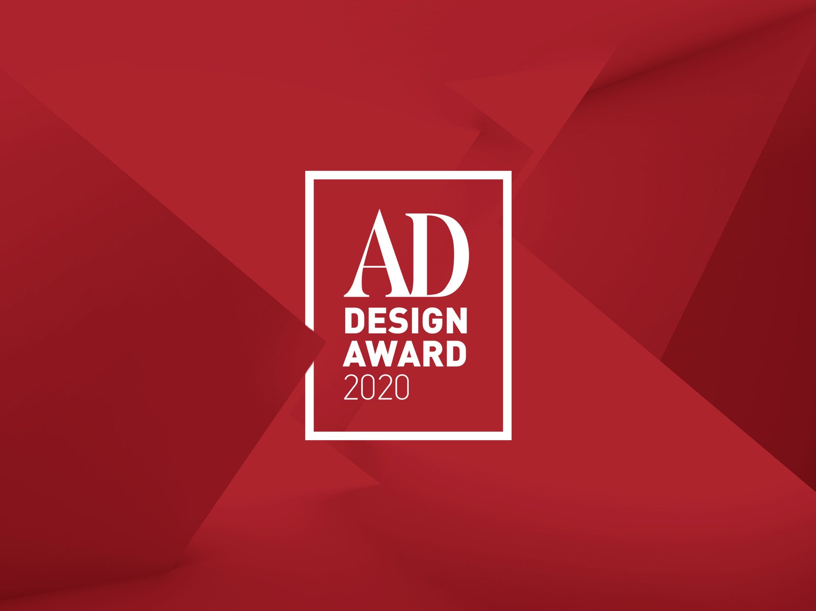 Голосование AD Design Award 2020 продлевается