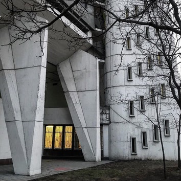 Ушел из жизни советский архитектор Андрей Меерсон