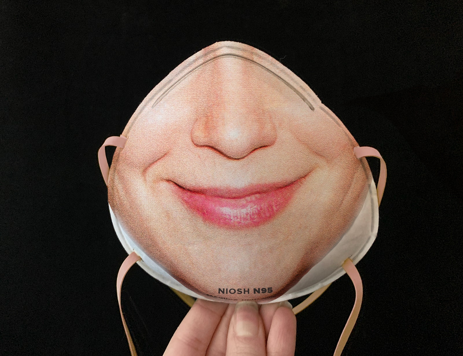 Коронавирус и дизайн защитные маски с изображением вашего лица