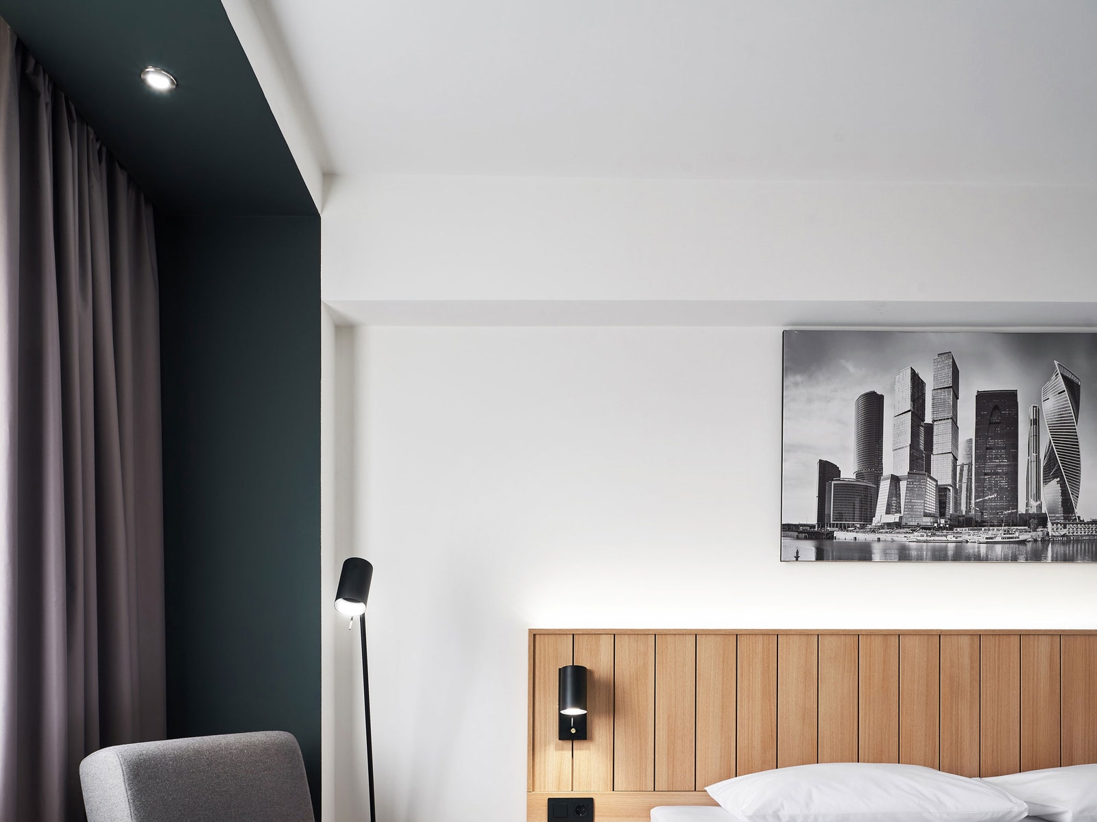 Гостиница Park Inn by Radisson в аэропорту Шереметьево