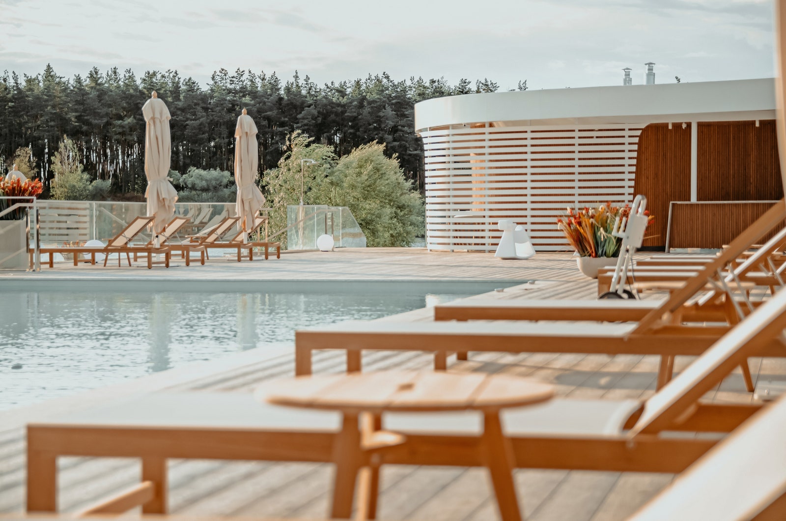 Курортный комплекс премиум-класса Riviera Wellness Resort в Белгороде | AD  Magazine