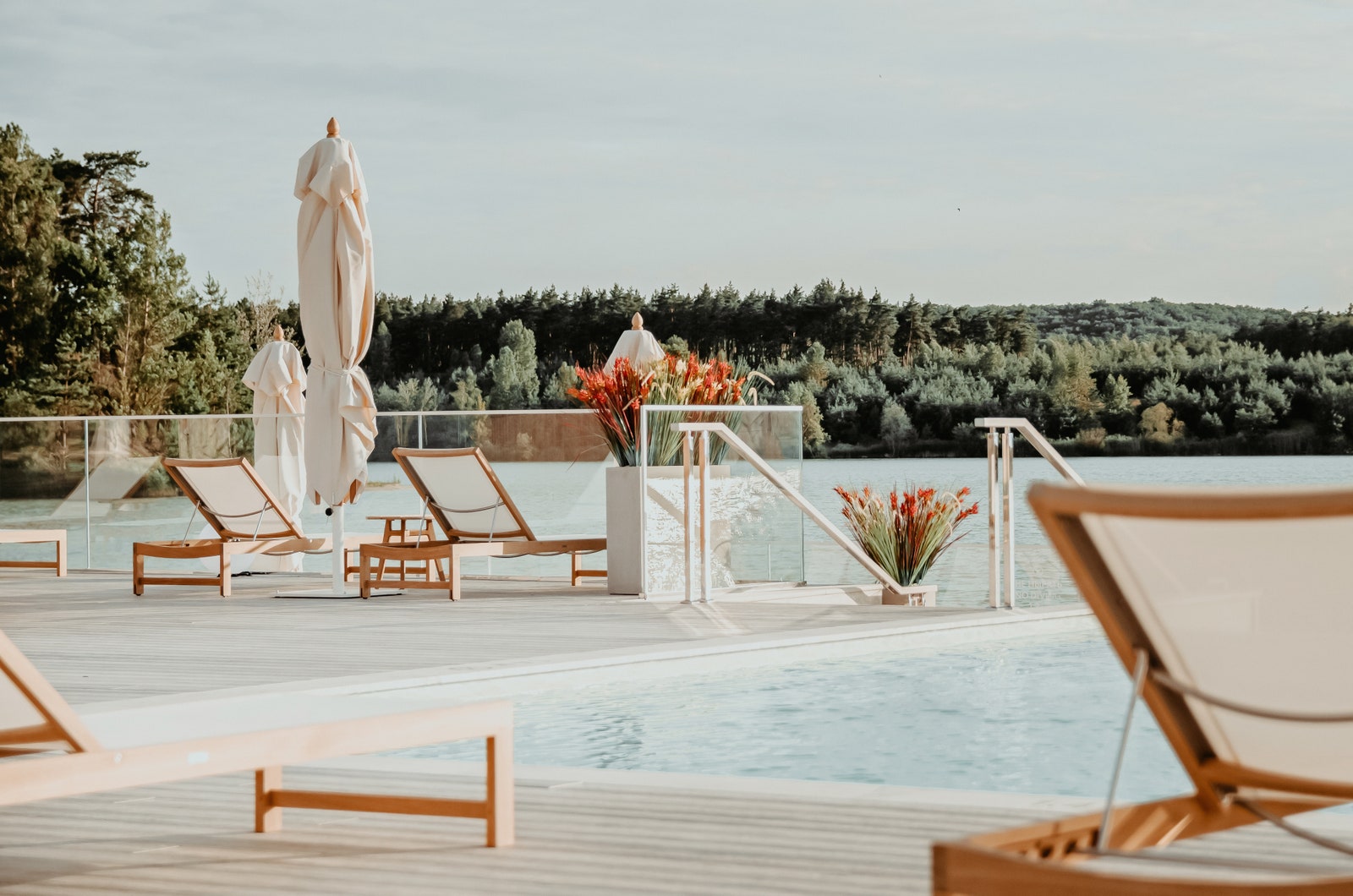 Курортный комплекс премиумкласса Riviera Wellness Resort в Белгороде