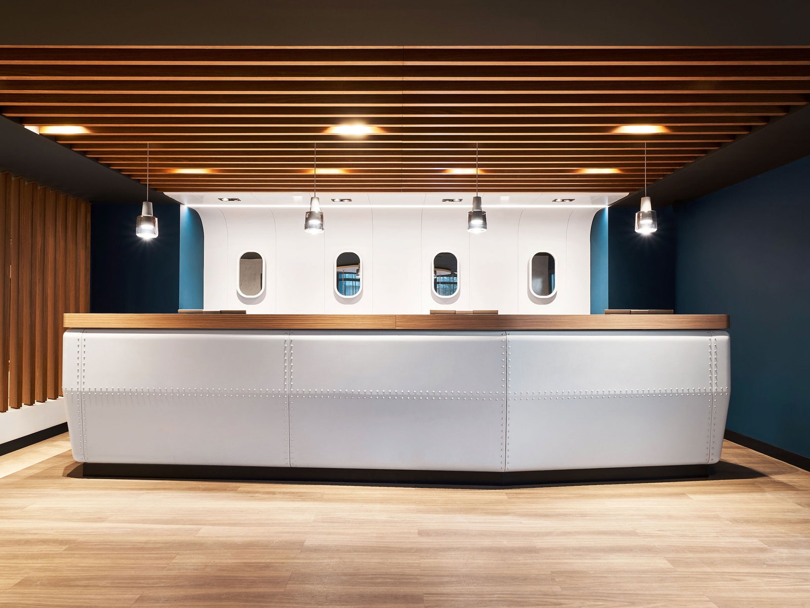 Гостиница Park Inn by Radisson в аэропорту Шереметьево
