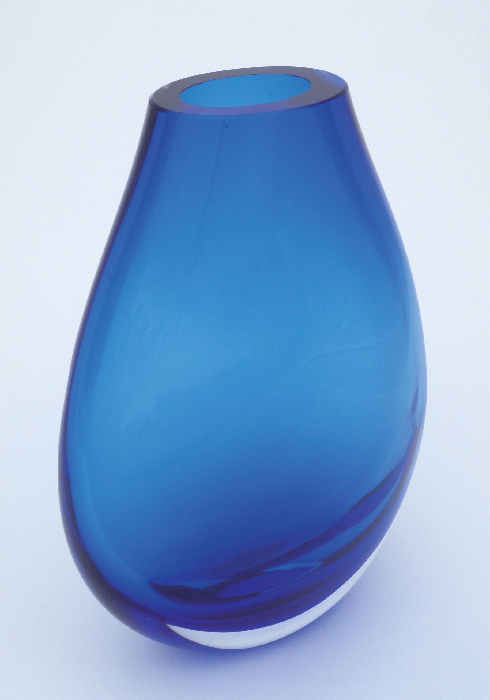 Лот винтажная хрустальная ваза Gucci. Италия 19601970 гг.
