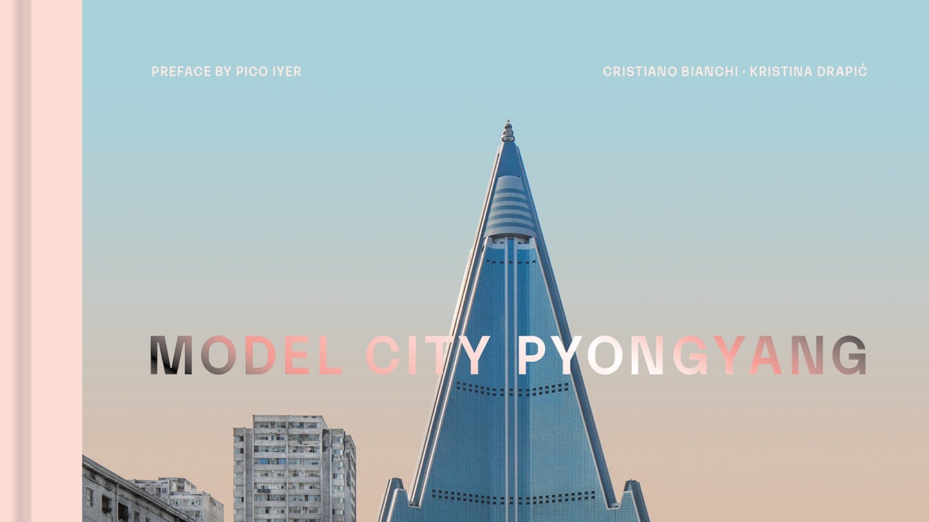 Архитектура в объективе Пхеньян на снимках Криштиану Бьянки