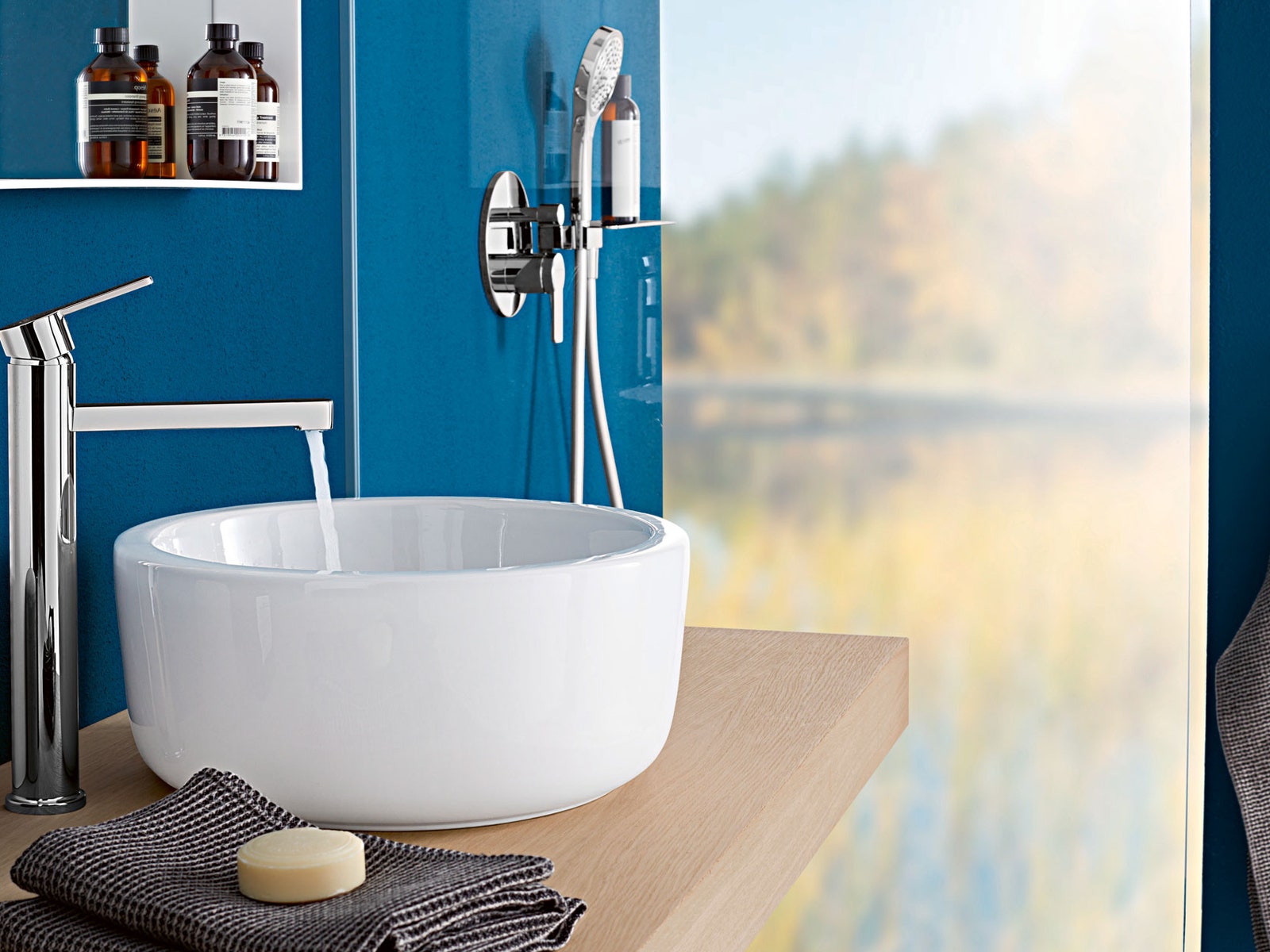 Конкурс от Villeroy & Boch: поездка в Германию за дизайн-проект ванной комнаты