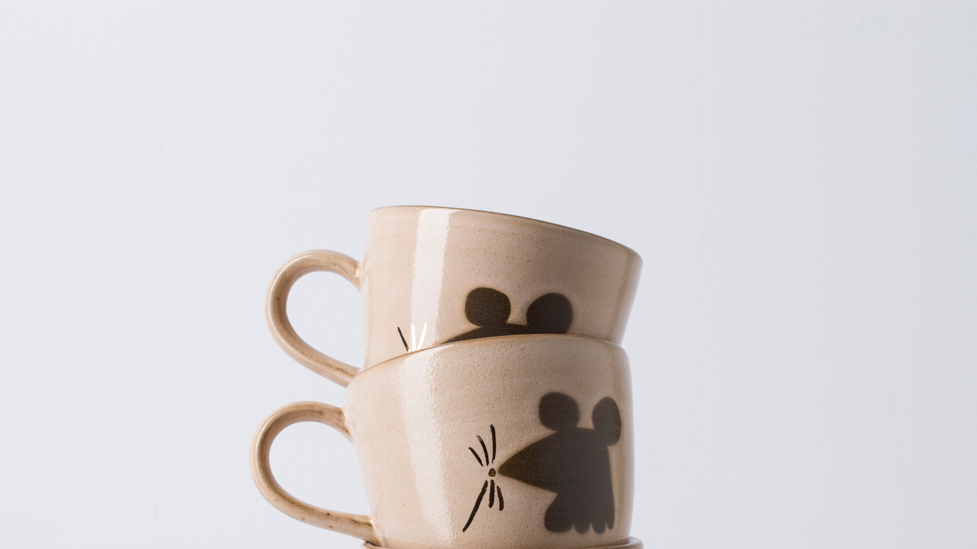 Новая керамика Маши Сомик для бренда Agami Ceramics