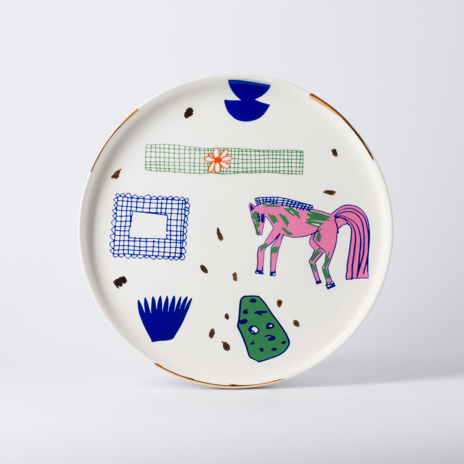 Новая керамика Маши Сомик для бренда Agami Ceramics