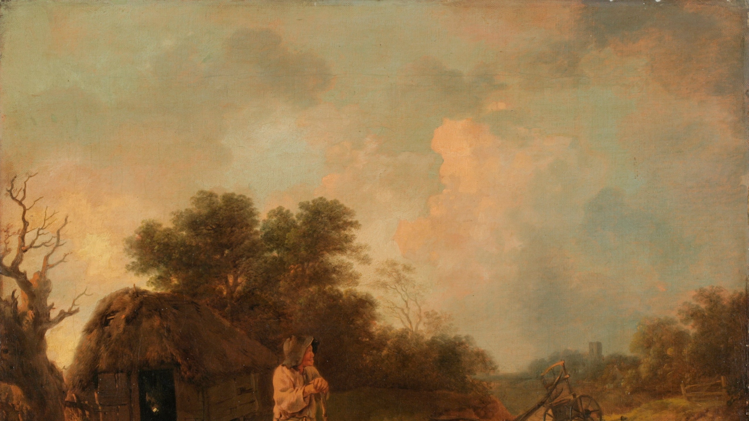 Томас Гейнсборо в Пушкинском музее