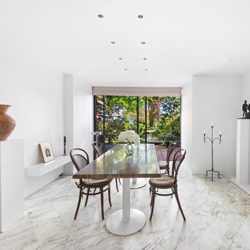 Дом архитектора Бэя Юймина в Нью-Йорке выставлен на продажу
